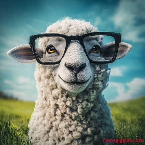 Famous Sheep Names