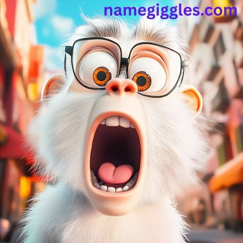 Funny Animated Movie Names
