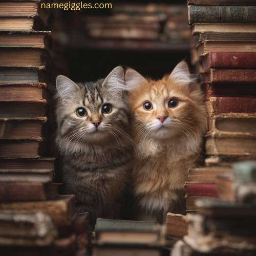 Funny Book Club Names