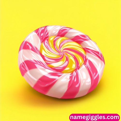Funny Candy Names