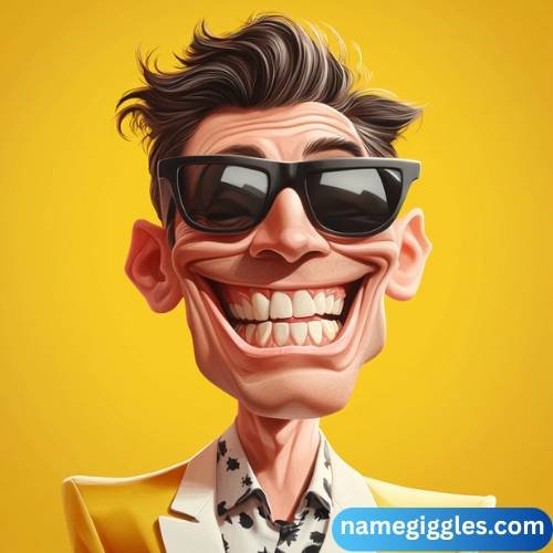 Funny Celebrity Name Puns