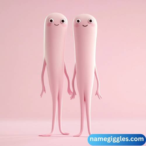 Funny Long Names for Friends