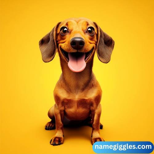 Funny Long Names for Pets