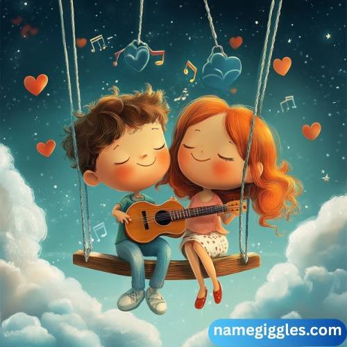 Funny Love Song Names