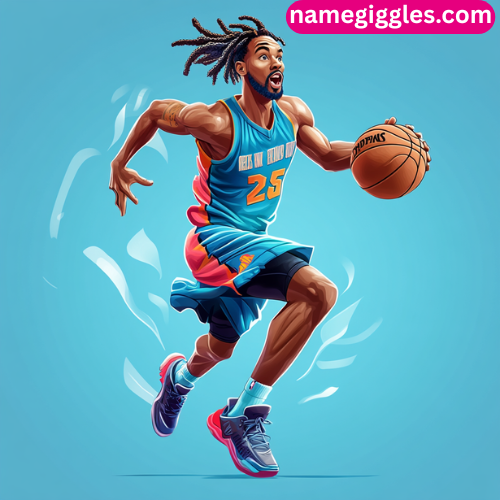 Funny NBA Player Names