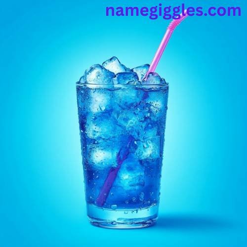 Funny Non-Alcoholic Drink Names