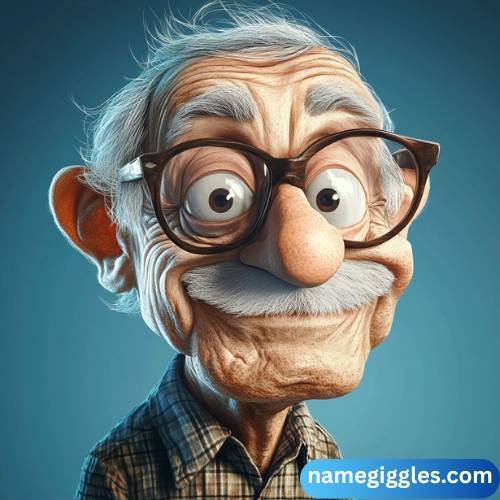 Funny Old Nicknames People Used to Have