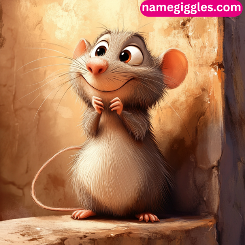 Funny Rat Names