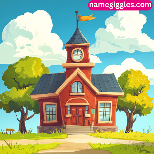Funny School Names for Elementary Schools