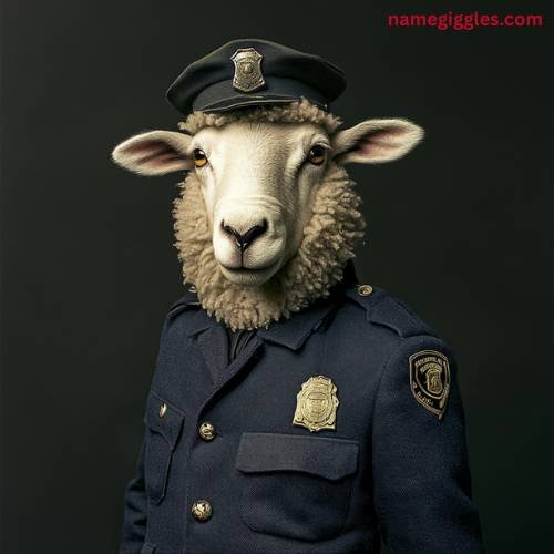 Funny Sheep Names