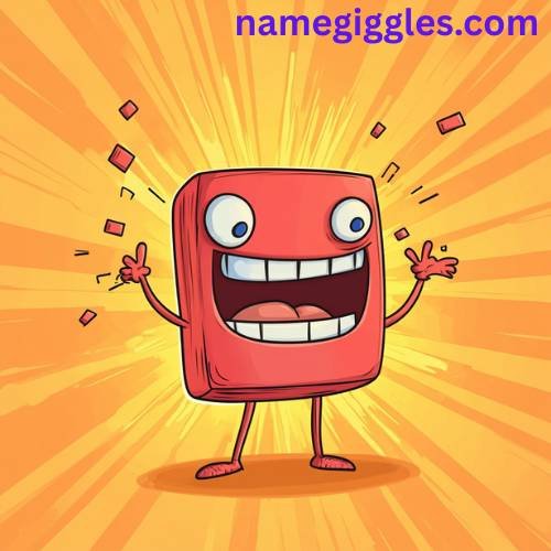 Funny Spam Account Names