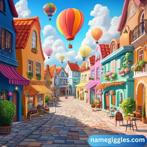 Funny Town Names Around the World