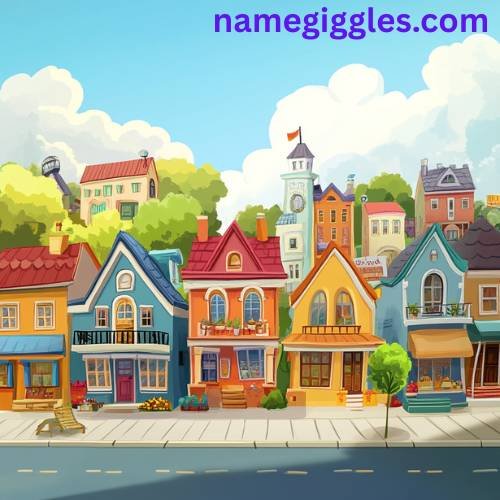 Funny Town Names in the USA