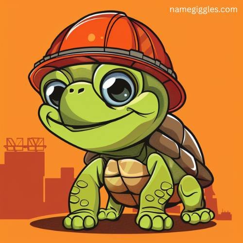 Funny Turtle Names