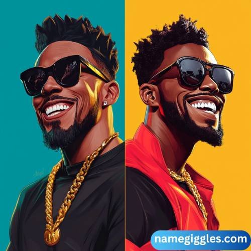 Hilarious Celebrity Name Mashups