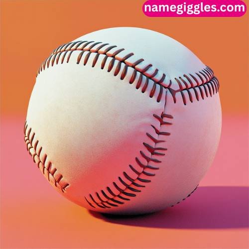 Modern Funny Baseball Names