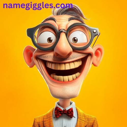 Modern Funny Real Names