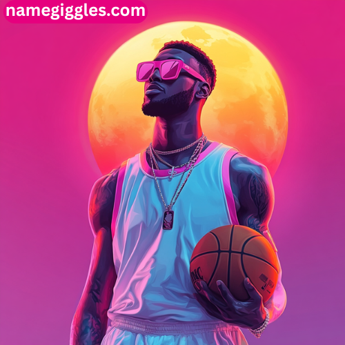 Modern NBA Names That Sound Funny