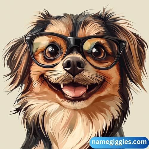 Old-Fashioned Funny Pet Names