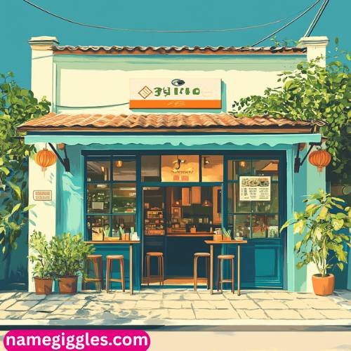 Pun-Based Pho Restaurant Names