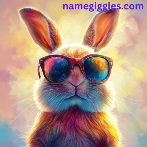 Punny Rabbit Names