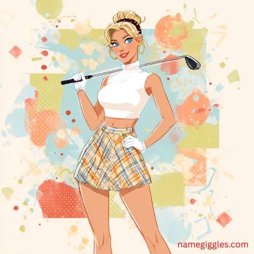Silly Golf Nicknames for Players