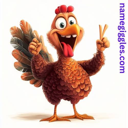 Silly & Goofy Turkey Names