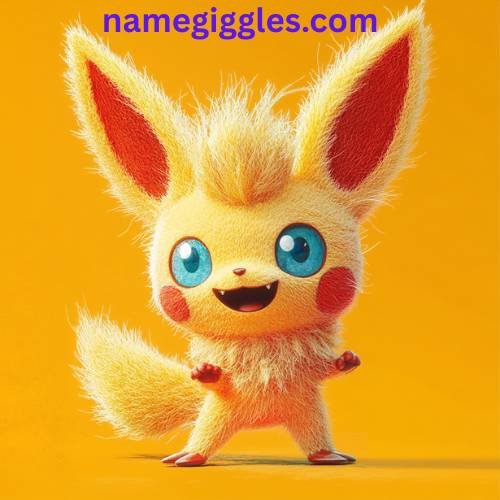 Silly Pokémon Nicknames