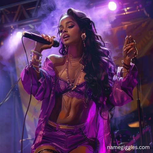 Silly Rapper Names for Laughs