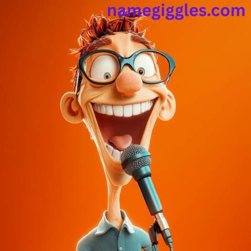 Silly Real Names That Sound Made-Up