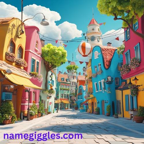 Silly Street Names That Make You Smile