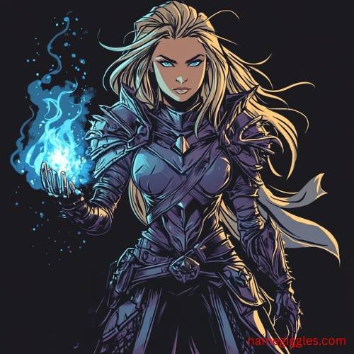 Silly Wizard Names for Laughs