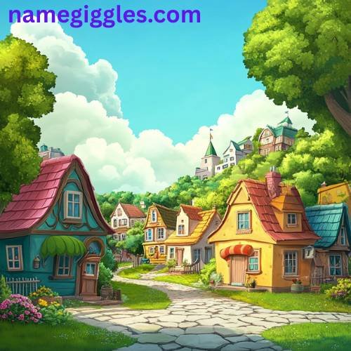 Small Towns with Big Laughs