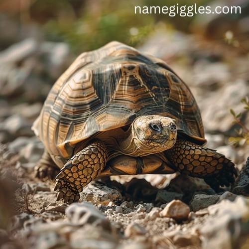 Sweet Turtle Names for Boys