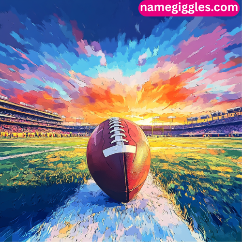 Unique College Football Names That Stand Out