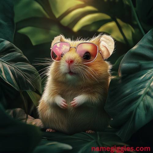 Unique & Creative Hamster Names