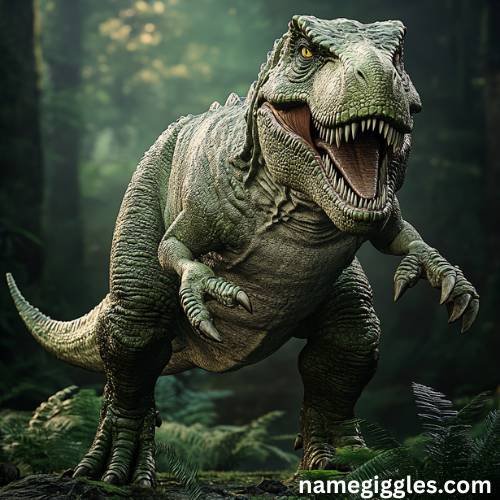 Unique Dinosaur Names for Stuffed Animals