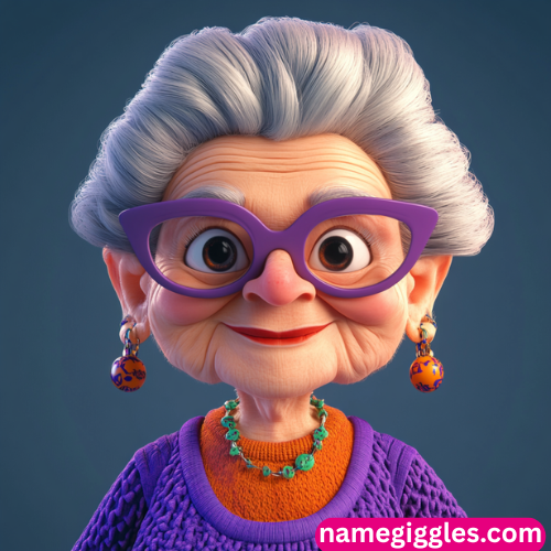 Unique Grandma Nicknames