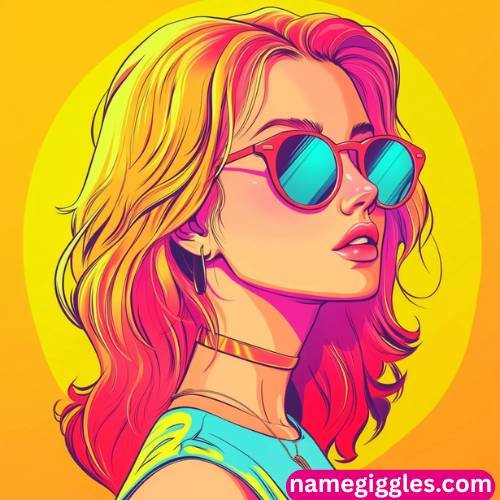 Unique Profile Names for Friends