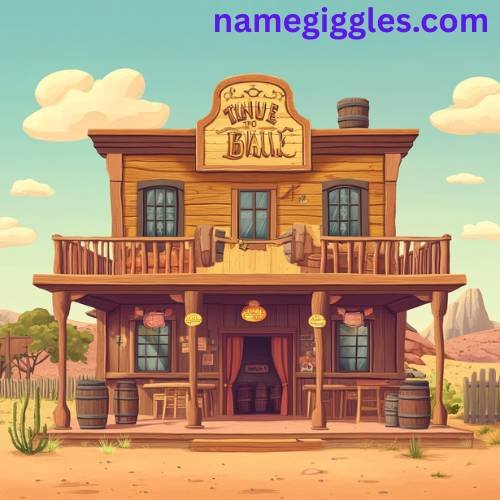 Unique Tavern and Saloon Names