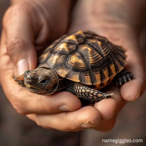 Unique Turtle Names for Your Pet