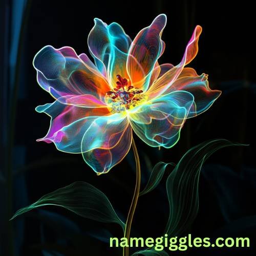 Weird and Strange Flower Names