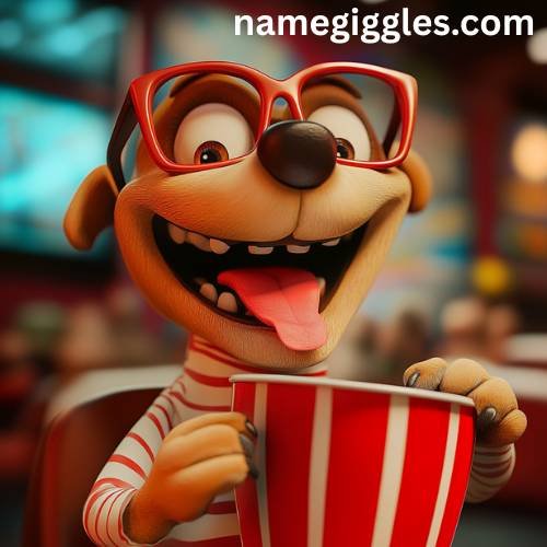 Witty Comedy Movie Names