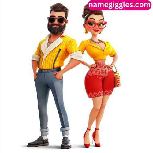 Witty Italian Names for Couples