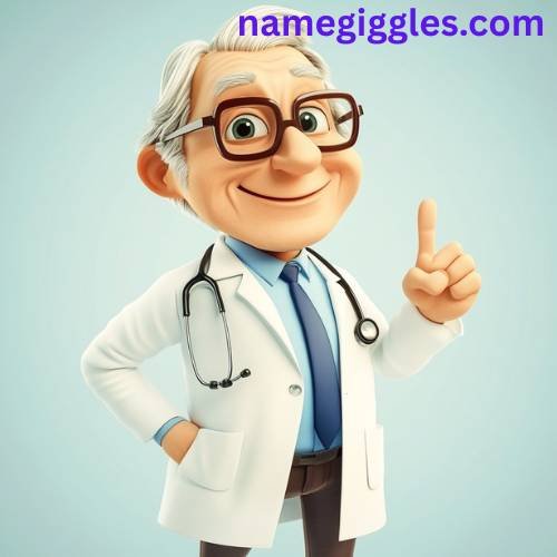 Witty Names for Doctors