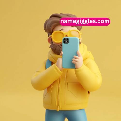 Witty Names for iPhones