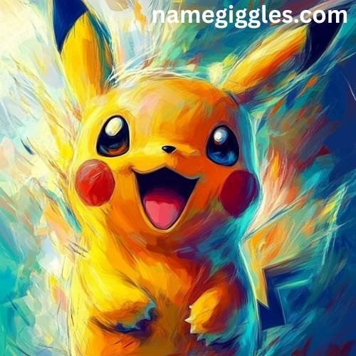 Witty Pokémon Names for Trainers