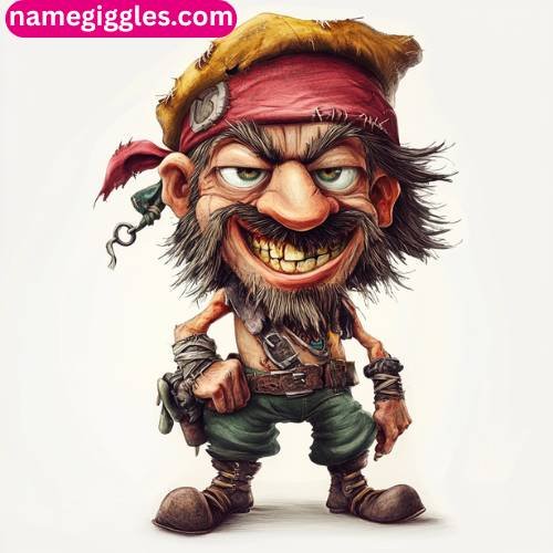 Witty Rogue Names for Fantasy Games