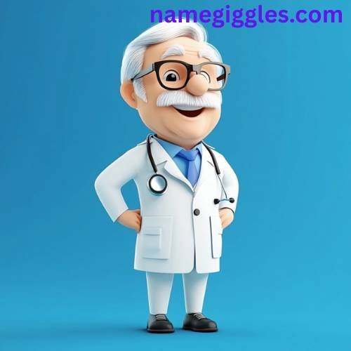 Funny Doctor Names