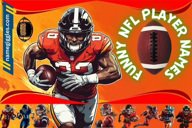 funny nfl player names